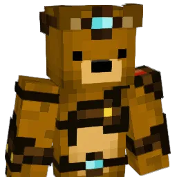 boommonkey Minecraft avatar bust