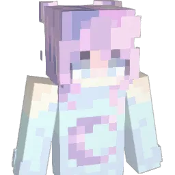 boomoony Minecraft avatar bust