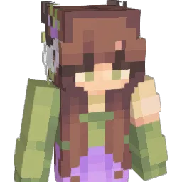boomslankis Minecraft avatar bust