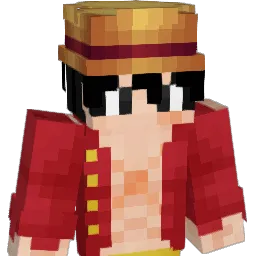 boomstick2107 Minecraft avatar bust