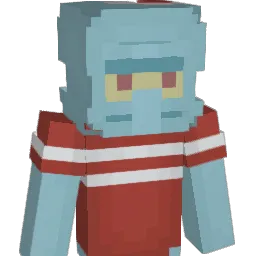 boomyncraft Minecraft avatar bust