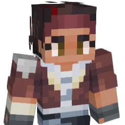 boomystarlight Minecraft avatar bust
