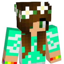 booness123 Minecraft avatar bust