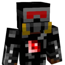 boongfoot Minecraft avatar bust