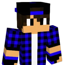 boonik Minecraft avatar bust