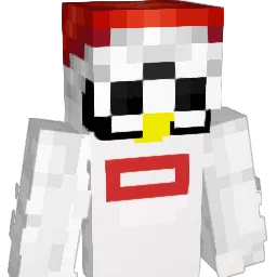 boonk_gamg_lol Minecraft avatar bust