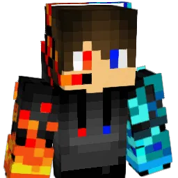 booom231 Minecraft avatar bust