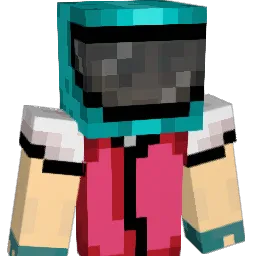 booon Minecraft avatar bust