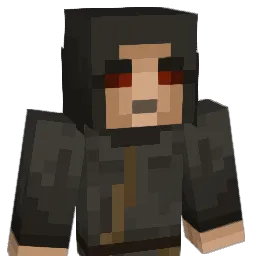 boooooh Minecraft avatar bust