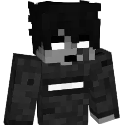 booooonaa Minecraft avatar bust