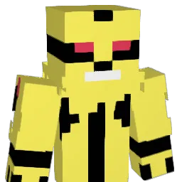 booooooooooo0000 Minecraft avatar bust