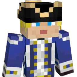 boooostio Minecraft avatar bust
