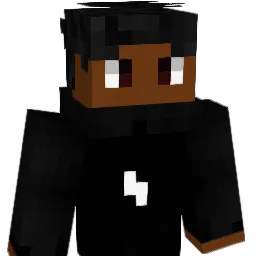 booorges Minecraft avatar bust