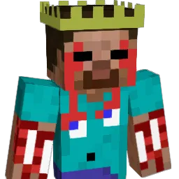boooscar Minecraft avatar bust