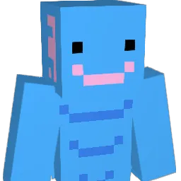 boootrice Minecraft avatar bust