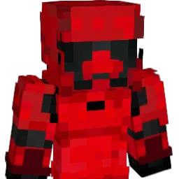 boopaii Minecraft avatar bust