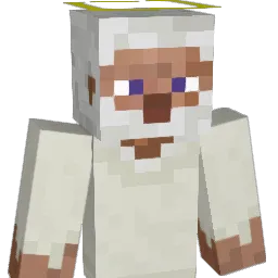 boopler Minecraft avatar bust
