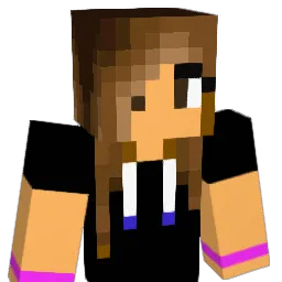 booprincess15 Minecraft avatar bust
