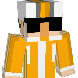 boorie Minecraft avatar bust