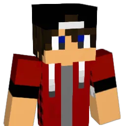 boosanchez Minecraft avatar bust