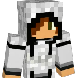 booshaman Minecraft avatar bust