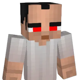 boostreet Minecraft avatar bust