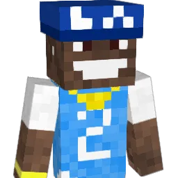 boothunt Minecraft avatar bust