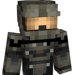 boots03 Minecraft avatar bust