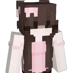 bootsity Minecraft avatar bust