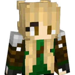 bootswiddafur Minecraft avatar bust
