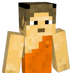 booty101 Minecraft avatar bust