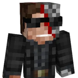bootycheeks11 Minecraft avatar bust