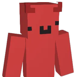 bootypoperz Minecraft avatar bust