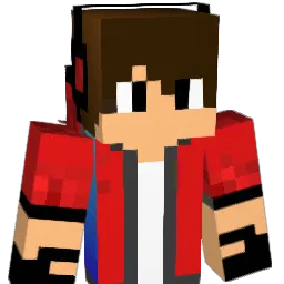 booyeah15 Minecraft avatar bust