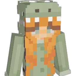 boozooo Minecraft avatar bust