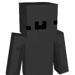 bop3k Minecraft avatar bust