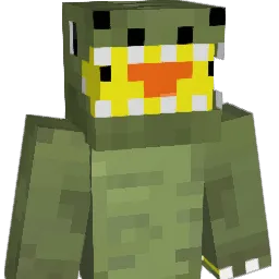 bopcat_ Minecraft avatar bust