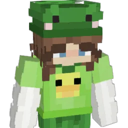 bopfia Minecraft avatar bust