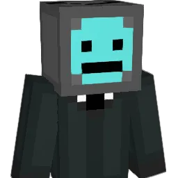 Minecraft-Avatar von boppin76: Büste