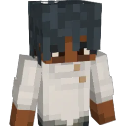 bopqod Minecraft avatar bust