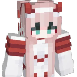boqp Minecraft avatar bust