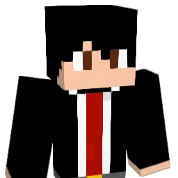 boquette195 Minecraft avatar bust