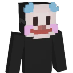 bora1735 Minecraft avatar bust