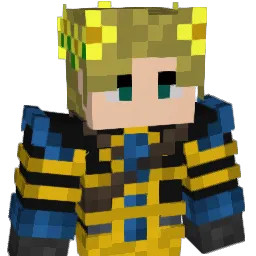 boram1812 Minecraft avatar bust