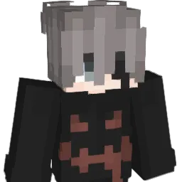 boraoc Minecraft avatar bust