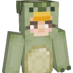 borchwewd's Minecraft skin