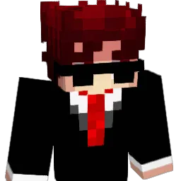 borcrew Minecraft avatar bust