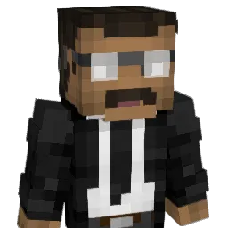 bordanli Minecraft avatar bust