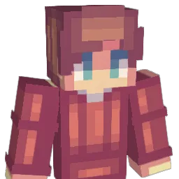 borde34 Minecraft avatar bust