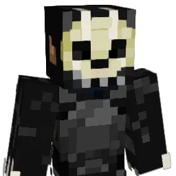 borderjumper123 Minecraft avatar bust